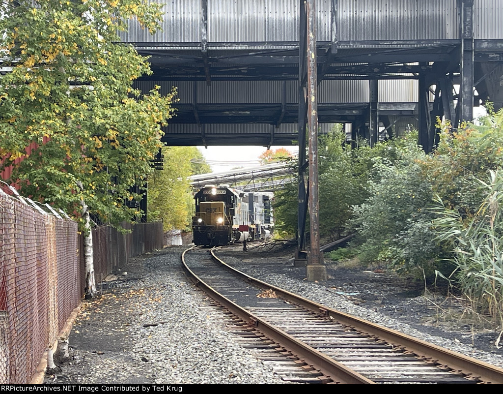 CSX 6004 & MEC 504